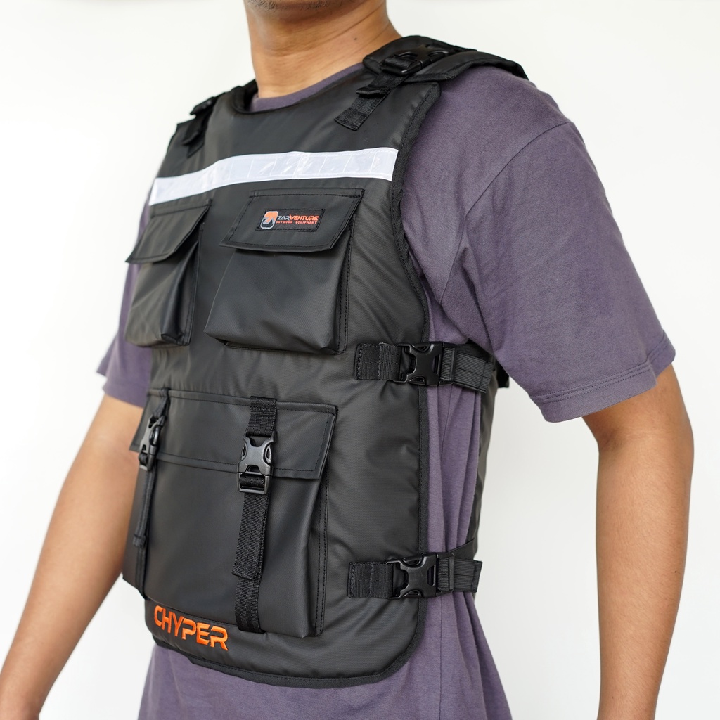 Zarventure CHYPER Rompi Body Protector