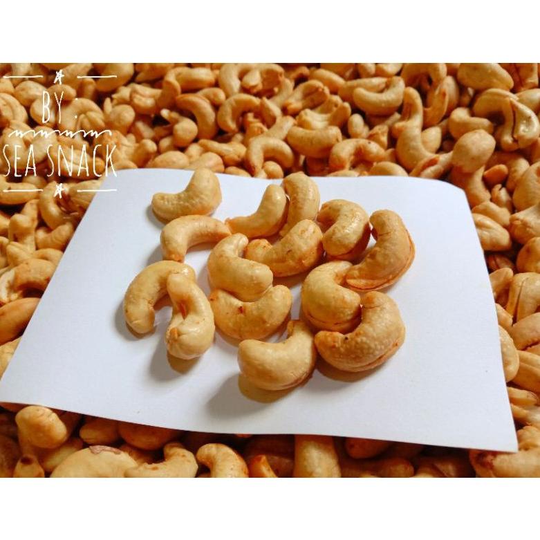 

[WFIEW6262] Kacang mete mede goreng gurih 100 gr