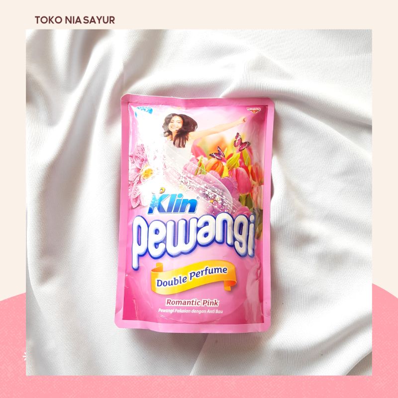 soklin pewangi 450ml