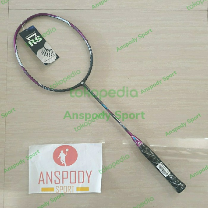 Bergaransi Raket Badminton Rs Iso Blade 30 Neo Bagus