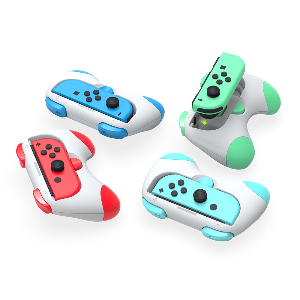 Dobe Controller Grip Handle Grip for Nintendo Switch Oled Joy Pad TNS-2130