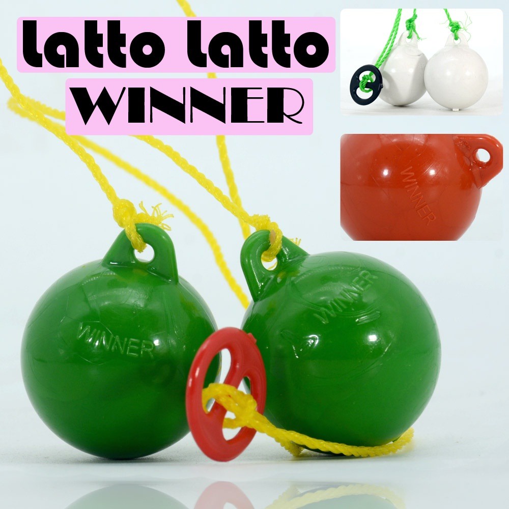 MAINAN LATTO LATTO / MAINAN JADUL LATO LATO [SWEETSPACE]