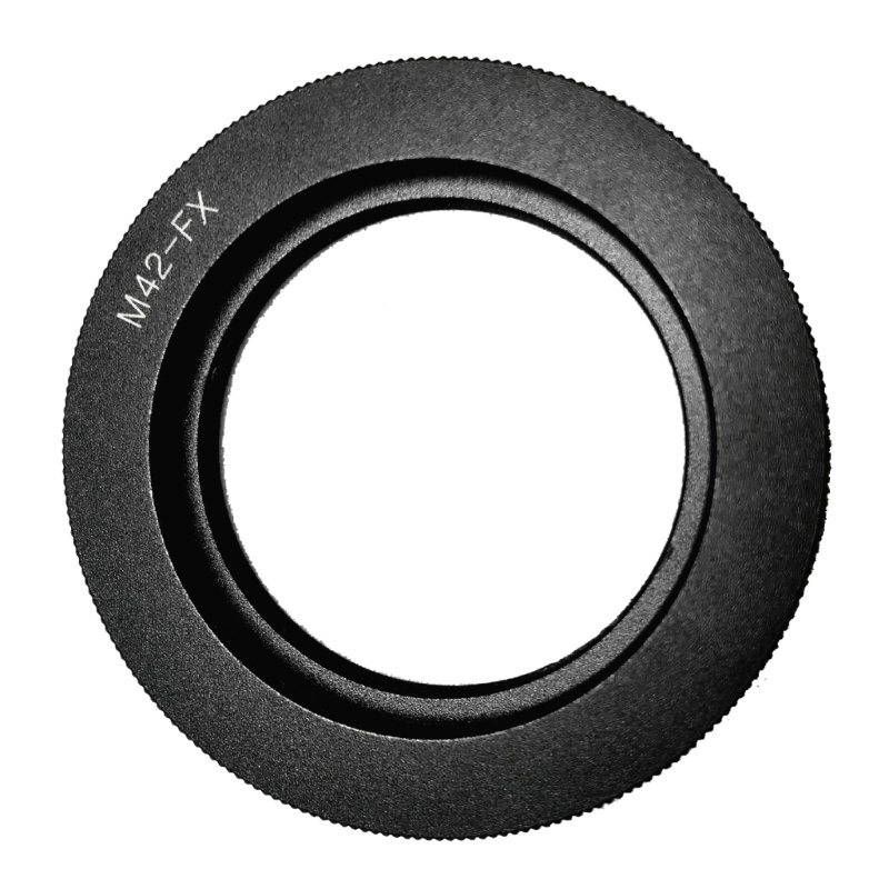 Zzz Adapter Lensa M42-FX Ke Mount Adjustable, M42 Untuk Adaptor X-Pro1