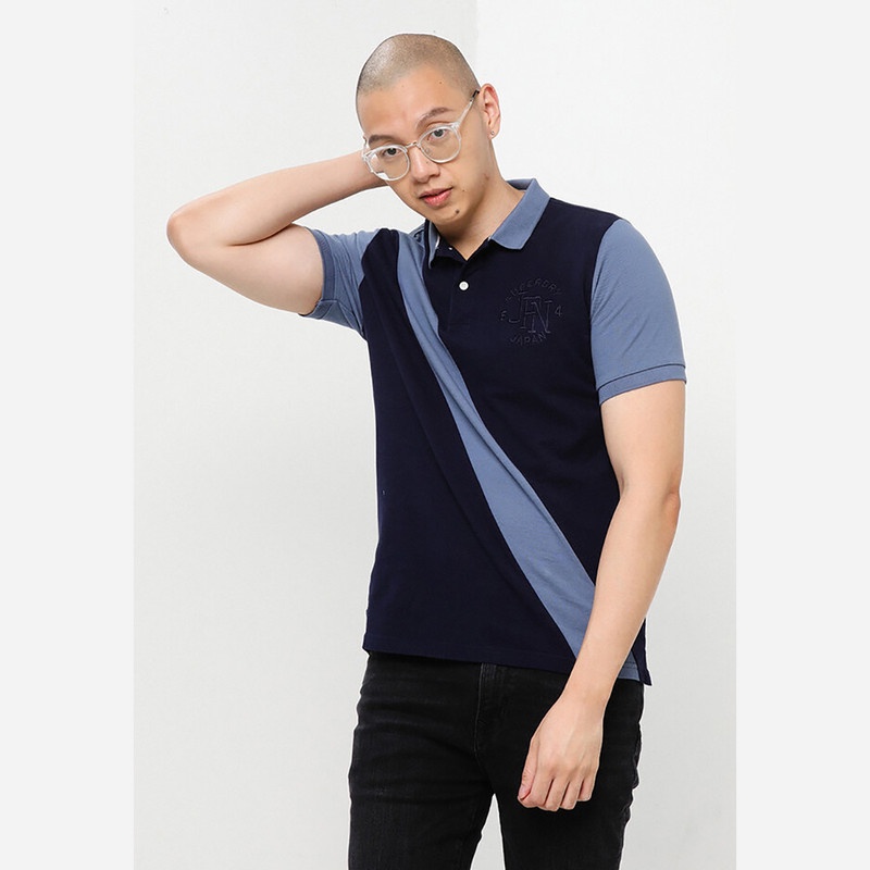 Superdry Polo - Original & Vintage Pria 01