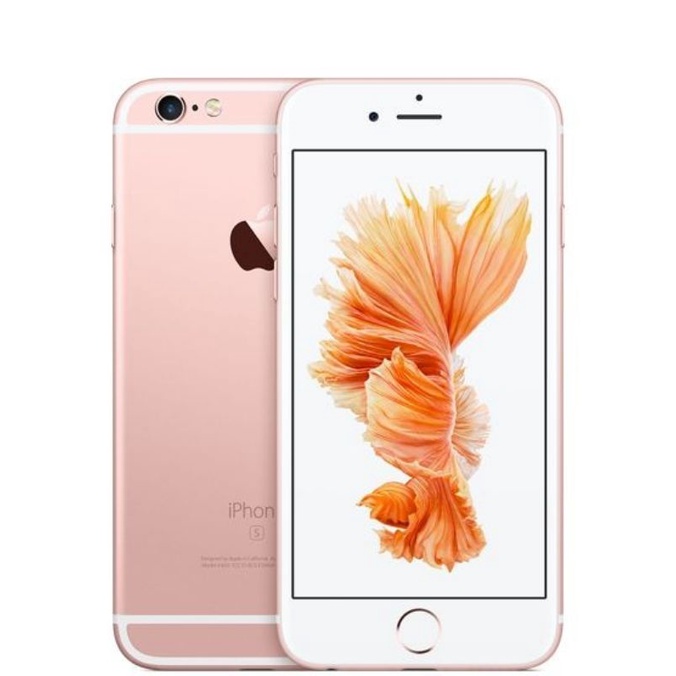 iPhone 6s plus Rose Gold Second Full Set