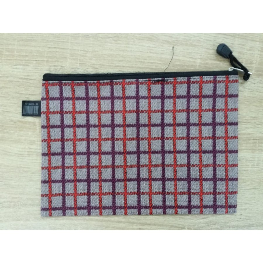 

V-TEC Zipper Bag Type 6018/A5