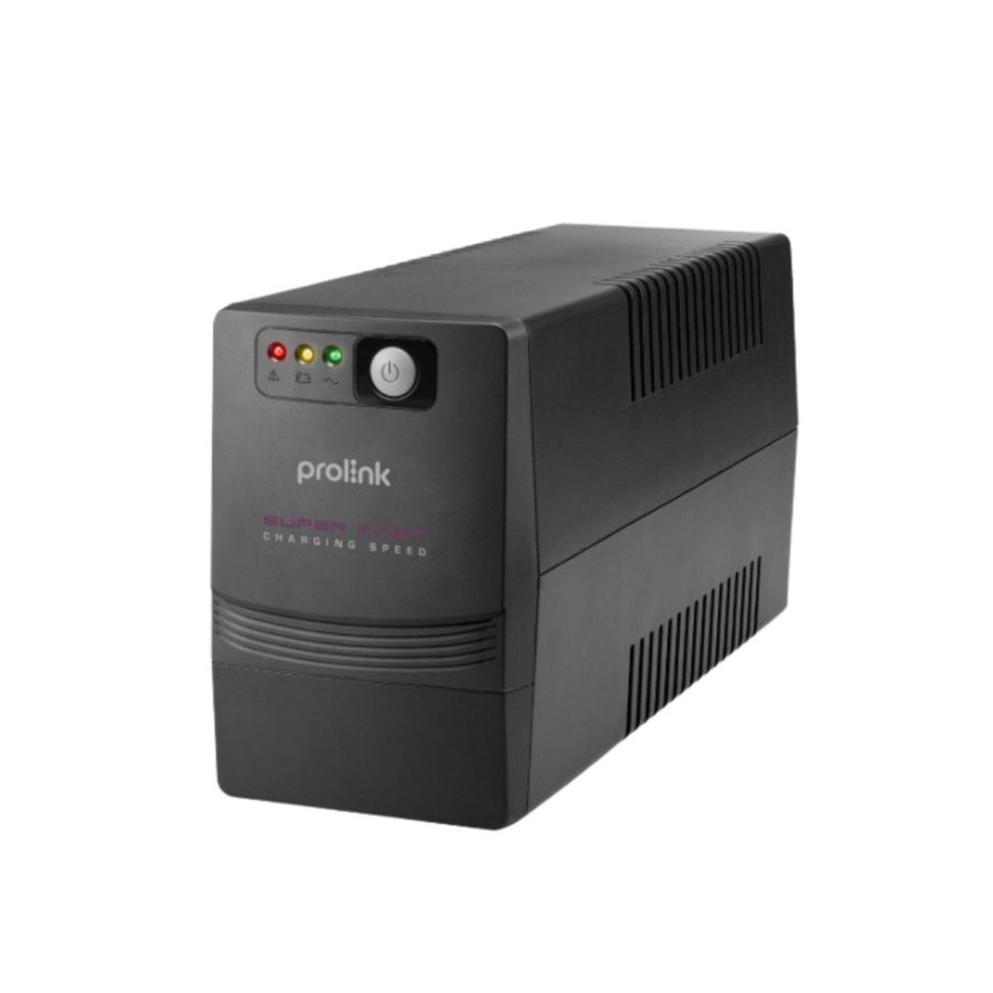 UPS PROLINK Pro 1250 750Watt Super Fast Charging- PROLINK Pro1250 SFCU