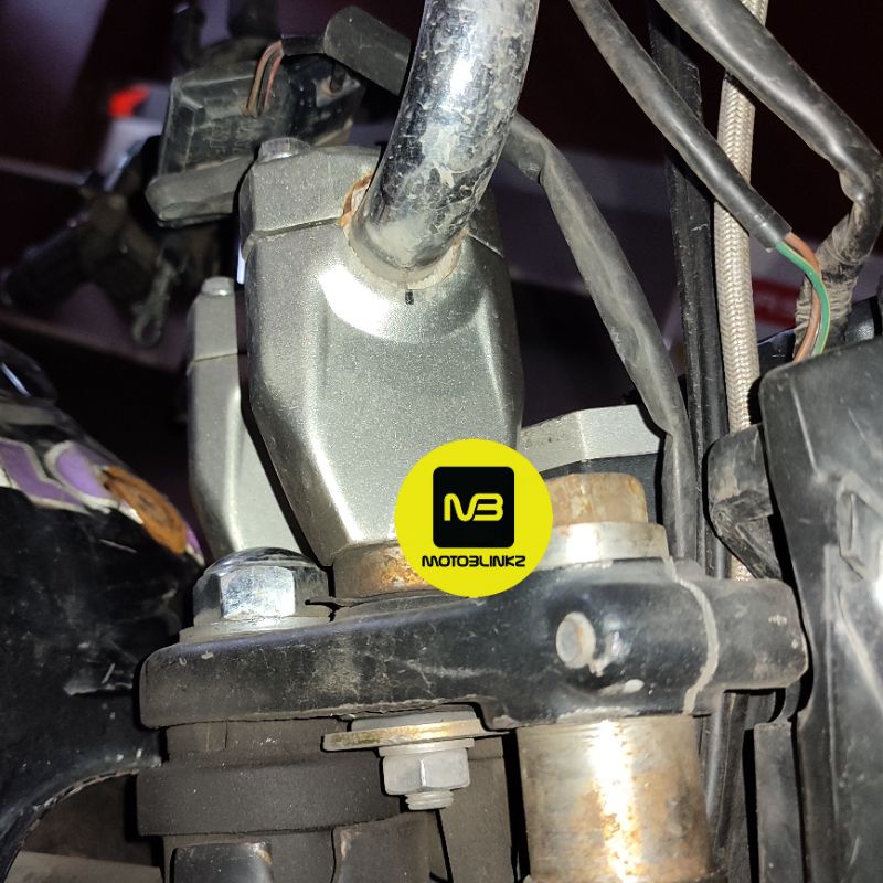 Raiser KLX BF ori KAWASAKI Pnp CRF 150 VERZA CB150R untuk Stang FATBAR