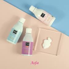 ASFA Brightening Body Lotion with Niacinamide dan Vitamin E 300ml / Mini 130ml