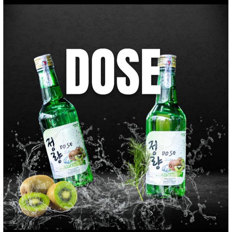 

Dose Sparkling Water