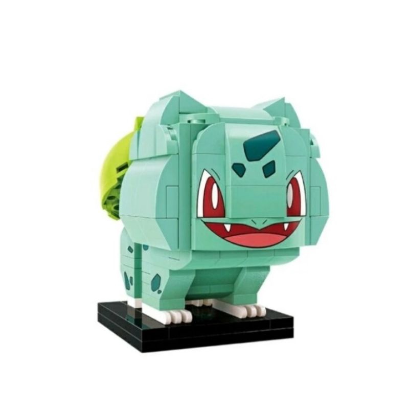 KKV Qman Keppley Pokemon Block Toy Mainan Block Pokemon Block Toy Mainan Block Pokemon - Psyduck