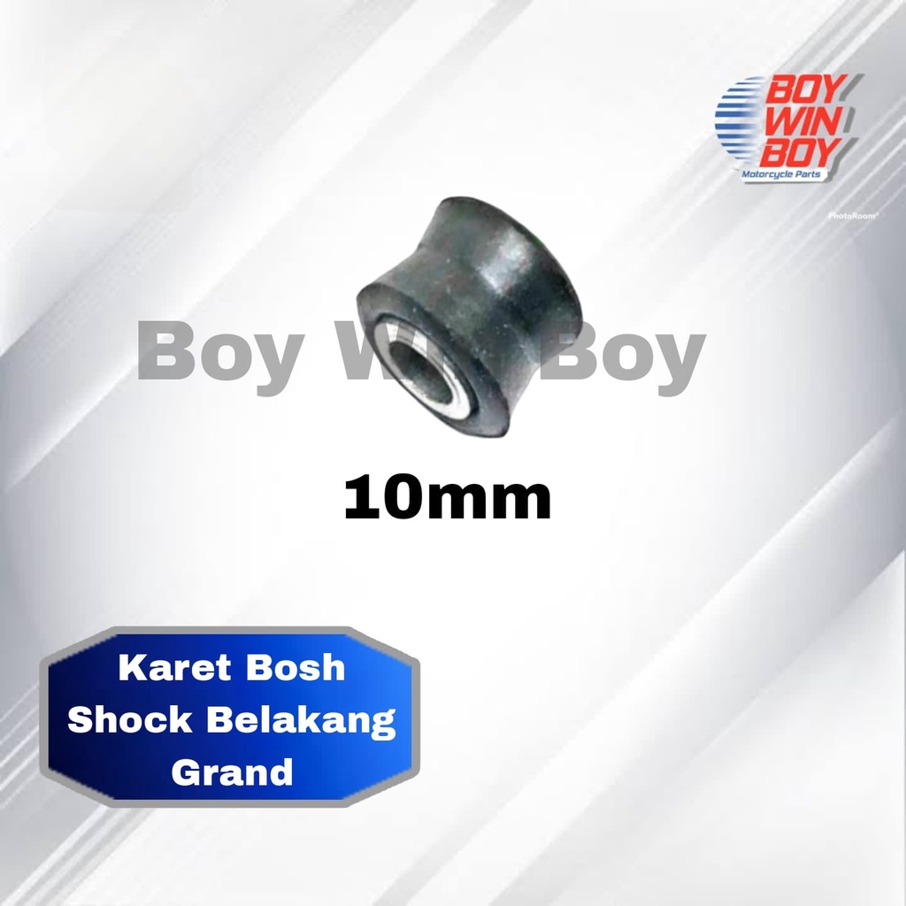Karet BOSH shock Belakang GRAND bos dudukan shockbreaker astrea bebek - M-10 Bawah