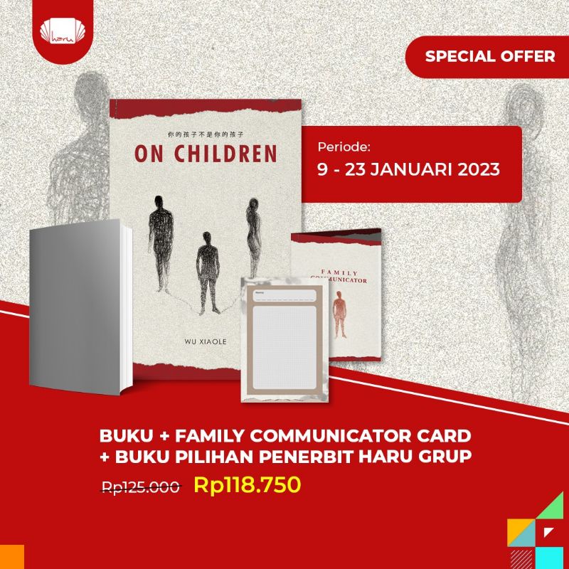 Novel On Children - Wu Xiaole