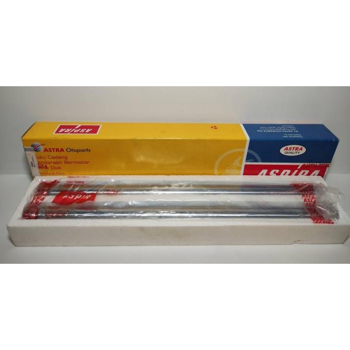 PIPA AS SHOCK DEPAN ASPIRA SUPRA X 125 SEPASANG - KTM