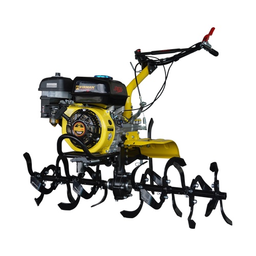 Mesin Traktor Mini Cultivator FIRMAN FTL900HG JAGO JAGO / Mesin Traktor Bajak Sawah Mini Basah Kering - Tiller Cultivator FTL 900 HG JAGO JAGO