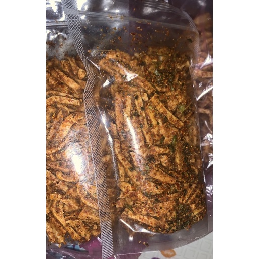 

basreng pedas daun jeruk cihuyy