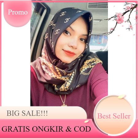 Kalung Pintu Aceh replika emas asli / panjang rantai kalung 60 cm