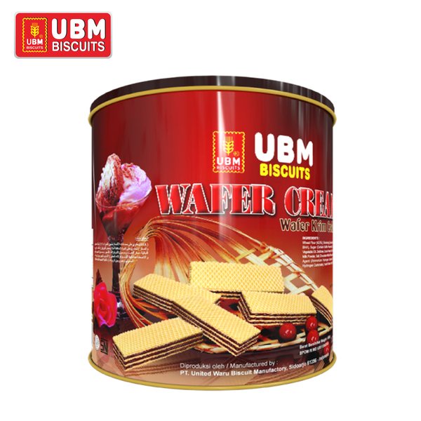 

UBM WAFER CREAM CHOCOLATE 550GR | WAFER CHOCOLATE