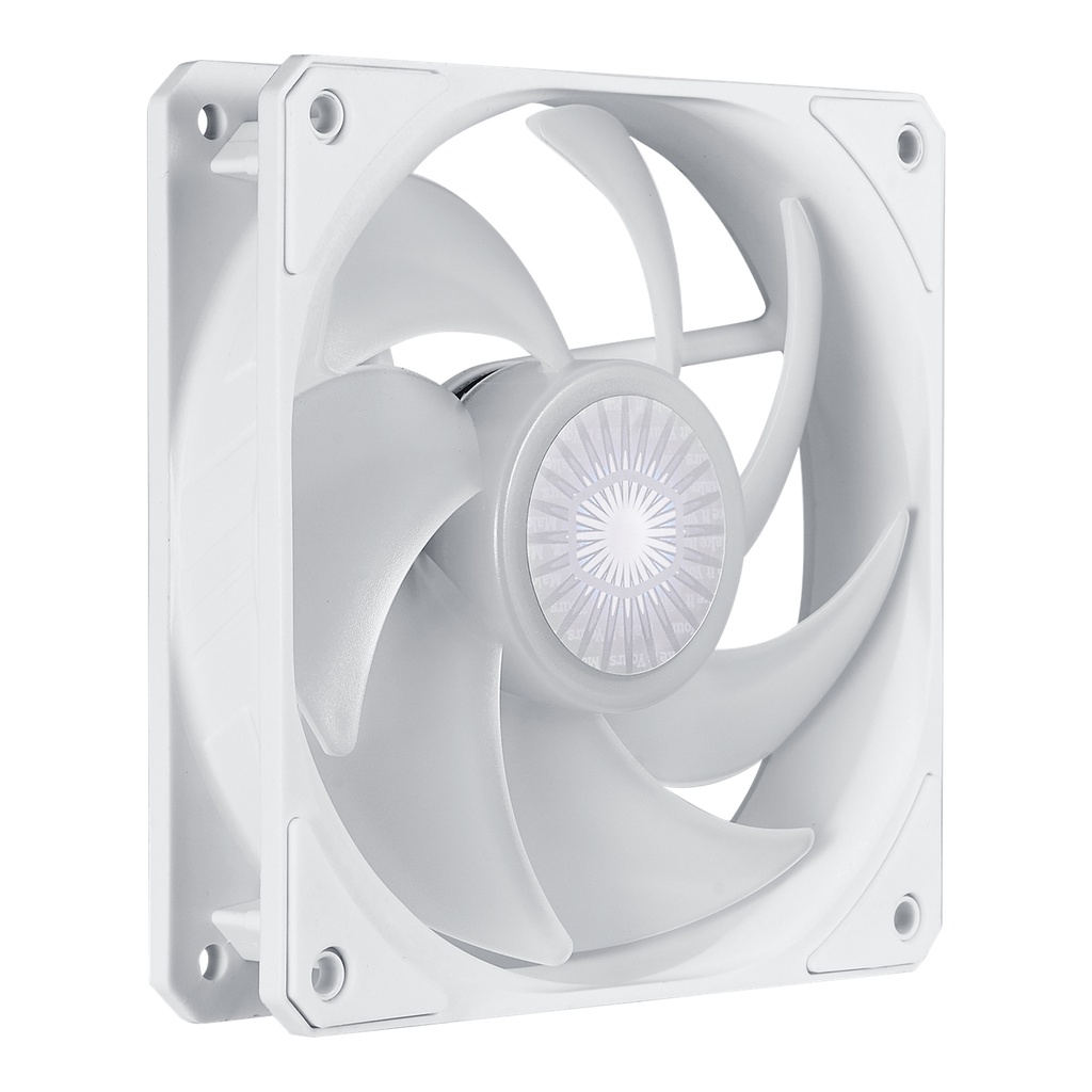 Fan Case COOLER MASTER SickleFlow 120 ARGB (Black/White/Reverse) 120MM