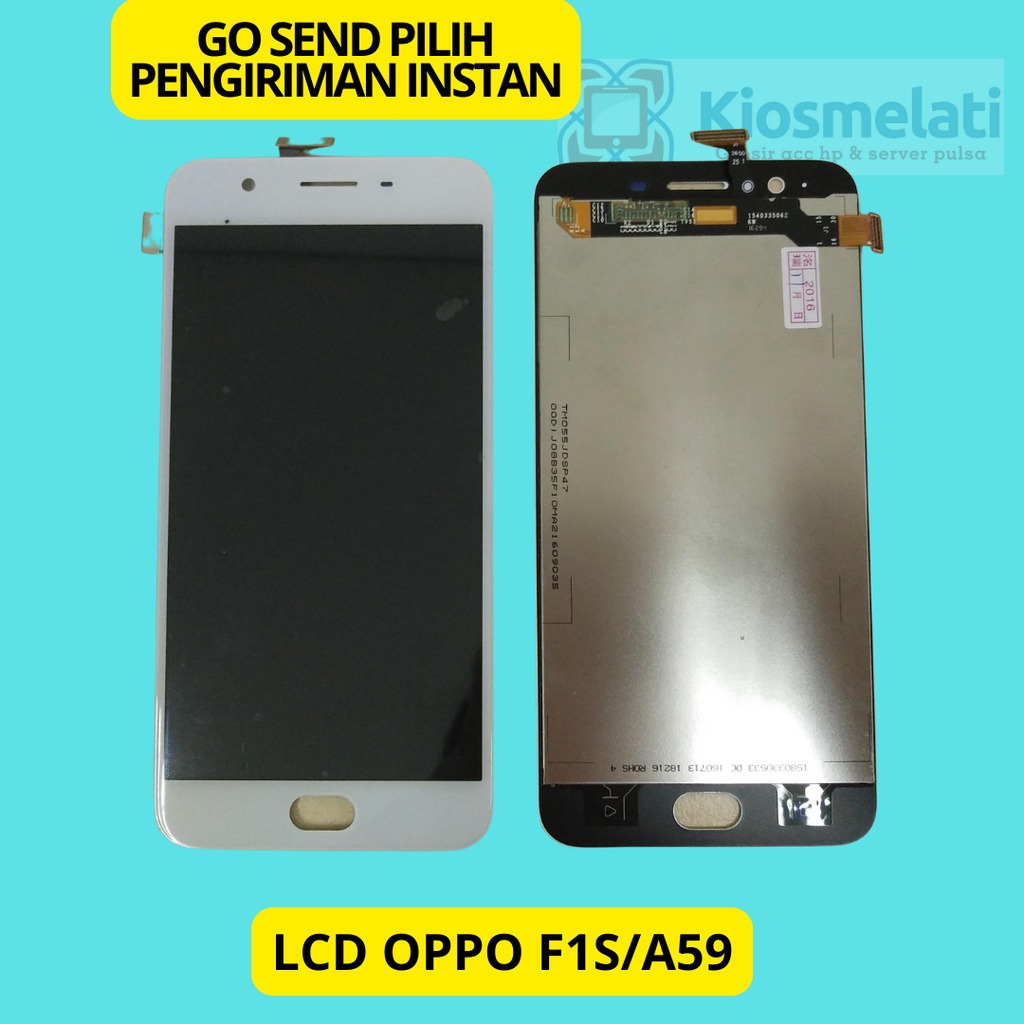 Lcd + Touchscreen Oppo F1s/A59/A1601/ Lcd Oppo F1s