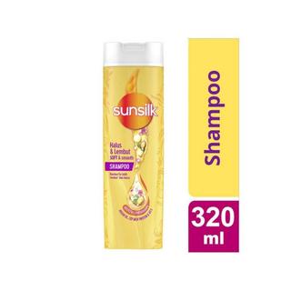 SUNSILK SHAMPOO SOFT &amp; SMOOTH 320ML