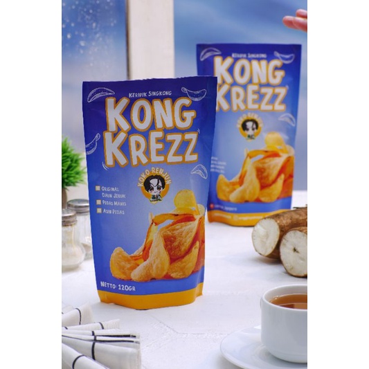 

Kripik singkong