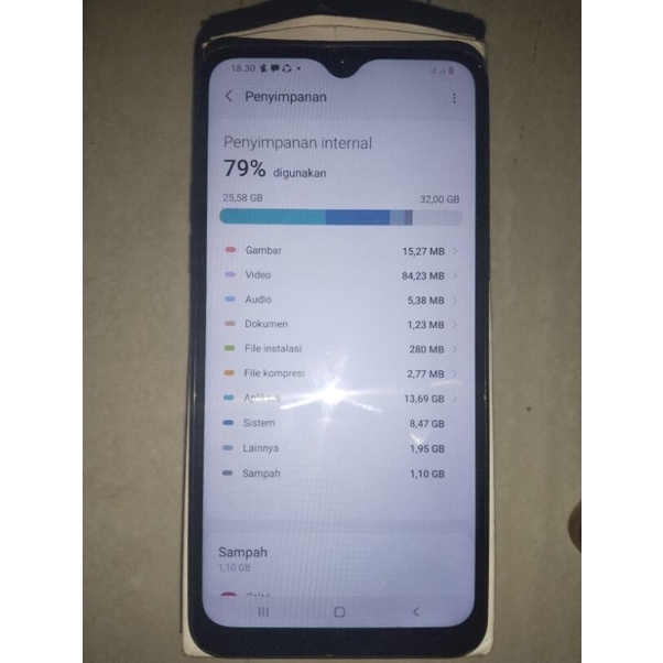Samsung Galaxy A10s 2/32 gb second