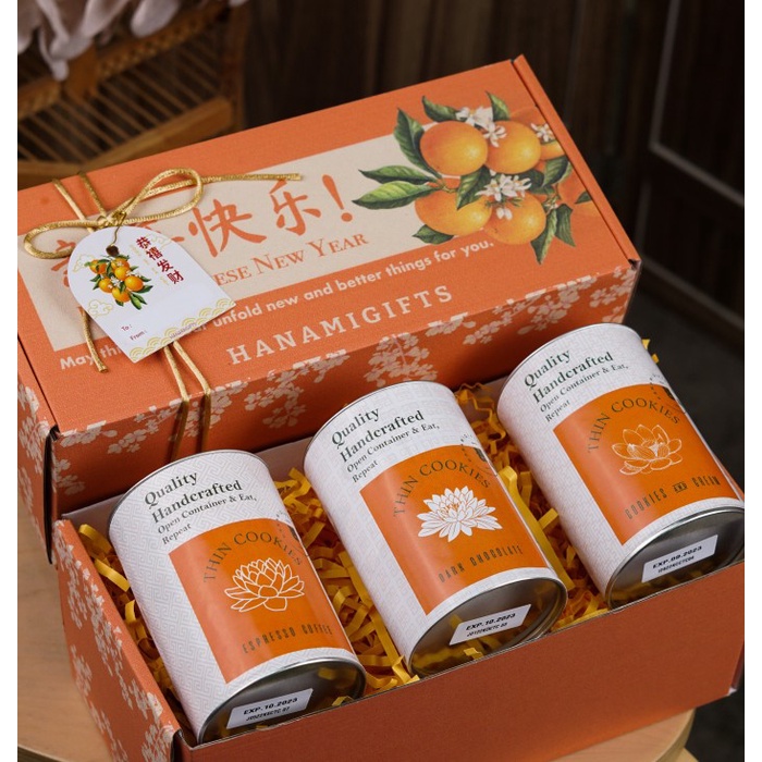 

Wealth - Hampers Imlek/ Parcel Imlek/ Hampers Cny/ Sincia/ Lunar