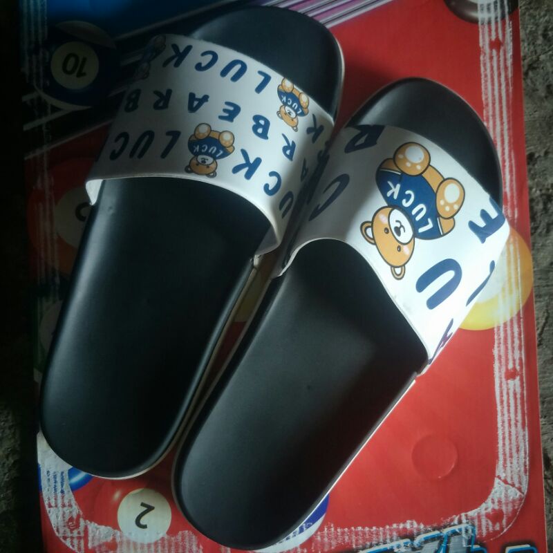 Sandal wanita / sandal pria preloved pribadi