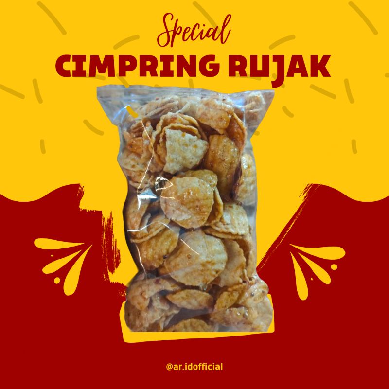 

Cimpring Rujak / Kicimpring Oleh-oleh tasik