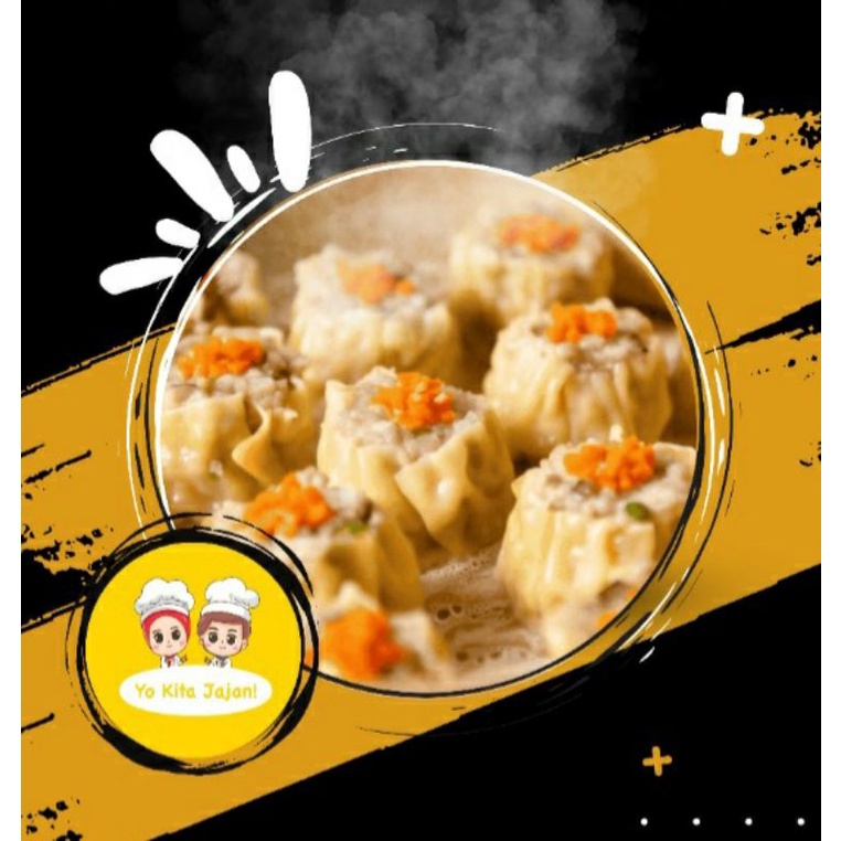 

Dimsum Siomay Ayam by @Yokitajajan