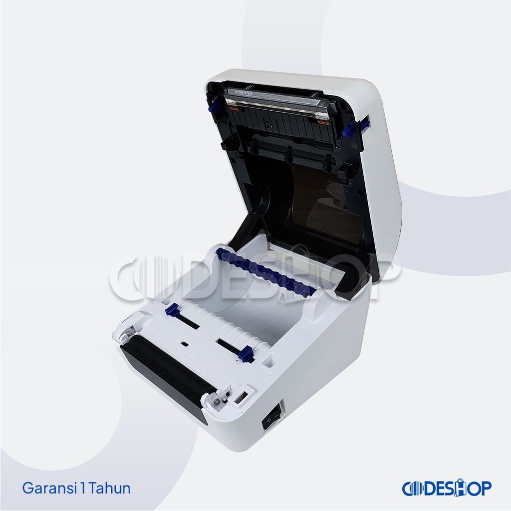 Kassen DT-642 Printer Label Thermal (USB+Bluetooth) DT642