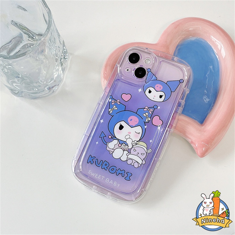 Soft Case Silikon Motif Kartun Sabun Untuk iPhone 14 13 12 11 Pro Max X Xr Xs Max 8 7 6 6s Plus SE 2020