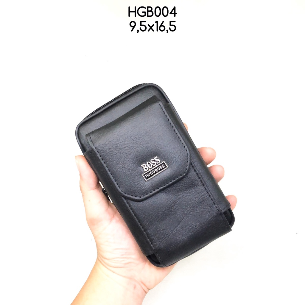 dompet hp pinggang HGB004 premium dompet pinggang hp