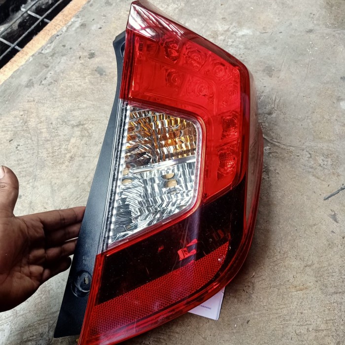 {BEKAS} stop lamp honda jazz gk5 Limited