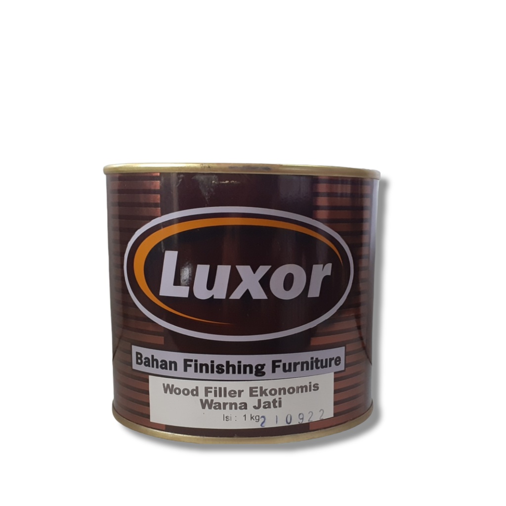 DEMPUL LUXOR DEMPUL KHUSUS KAYU 1KG