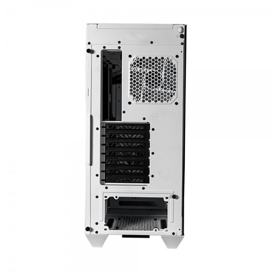 Cooler Master HAF 500 White PC Case Gaming