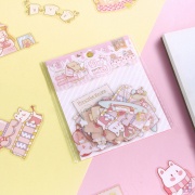 

Honey Baking Flake Stickers Set / Stiker unik / stiker Lucu