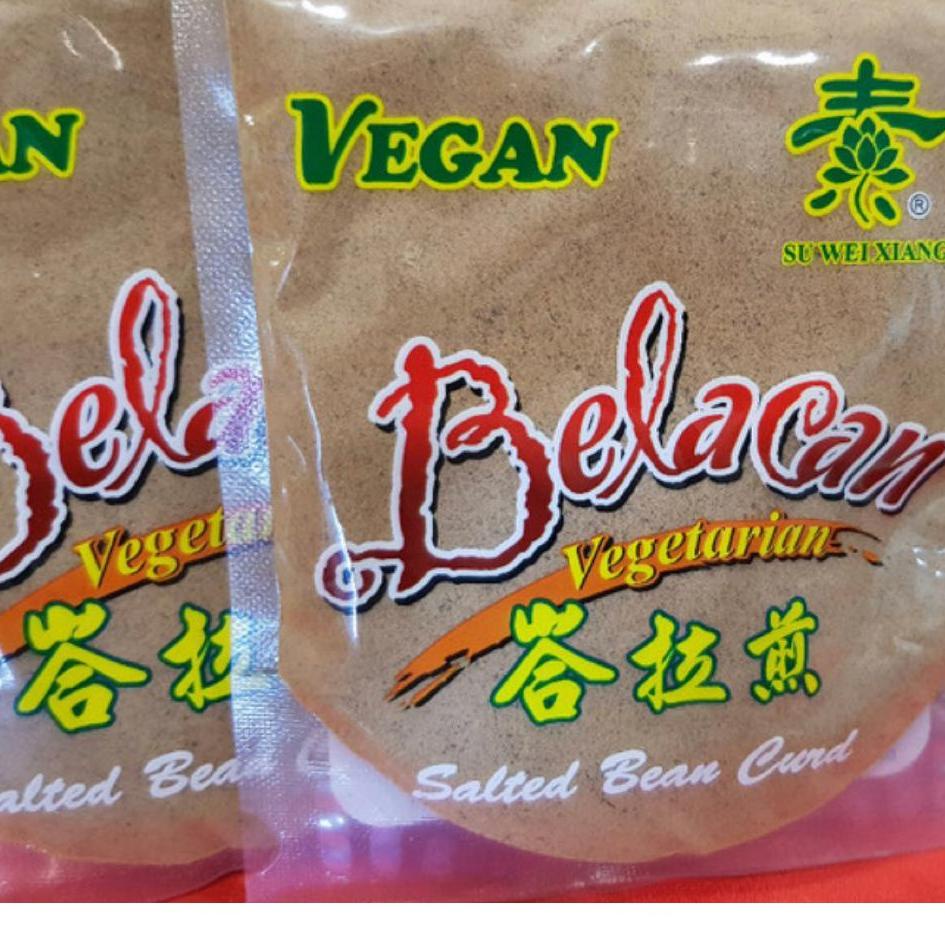 

kodeS8e8D vegetarian su wei xiang belacan / terasi / trasi vegan