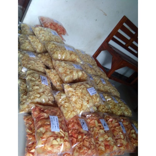 

keripik singkong 500 gram