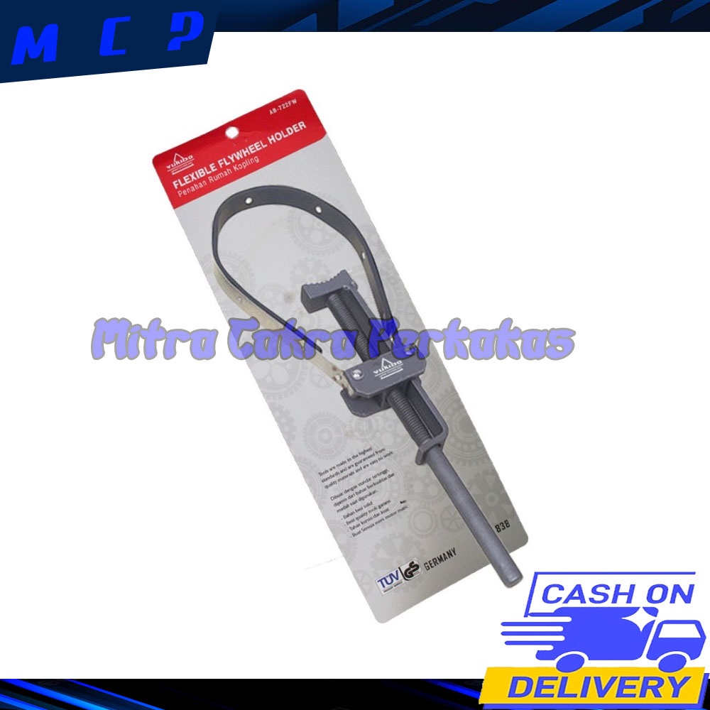 Treker Cvt / Tracker Cvt Multipro Original Kunci Tahanan Kupling Kopling Matic Flywheel Pliers Coupling Nut Spanner Bahanan Y