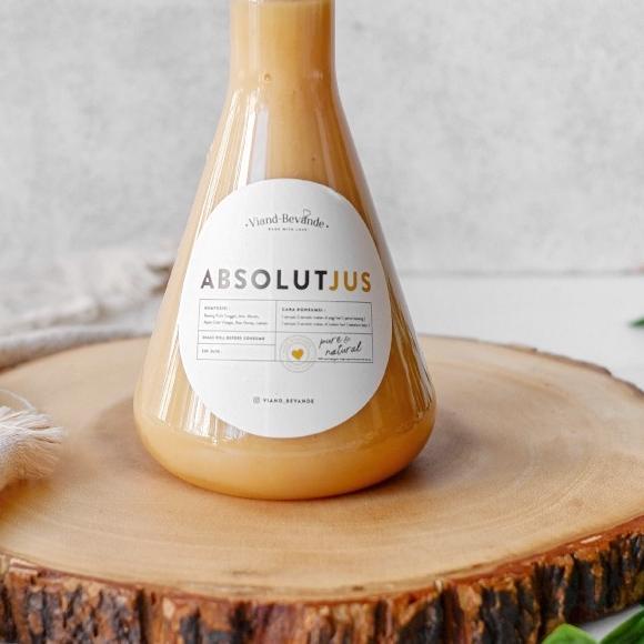 

♥ Viand Bevande - AbsolutJus 330ml ♙