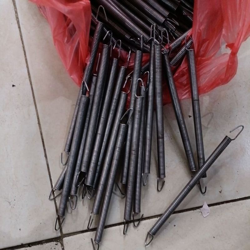 Per Sadel Jok Panjang Vespa Bulat