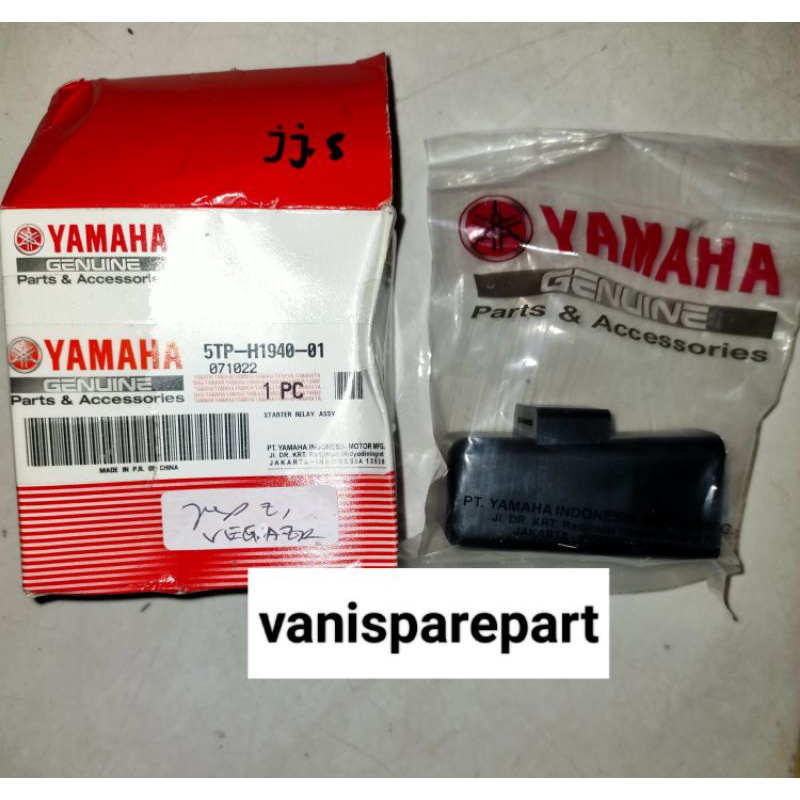 BENDIK RELAY STATER 5TP JUPITER Z ORI YAMAHA