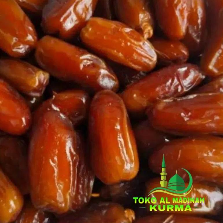 

[PRODUK 6FZHU] Kurma Tunisia / kurma madu 1kg / kurma tunisia madu 1 kg / kurma non tangkai F8Y