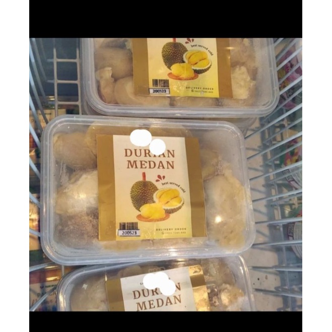 

durian medan