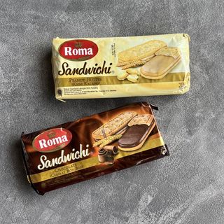 

ROMA SANDWICH BISKUIT - 189GR