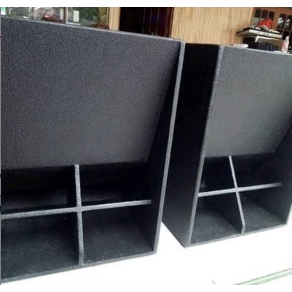 BOX SUBWOFER TURBO 18 MODEL PEAVEY