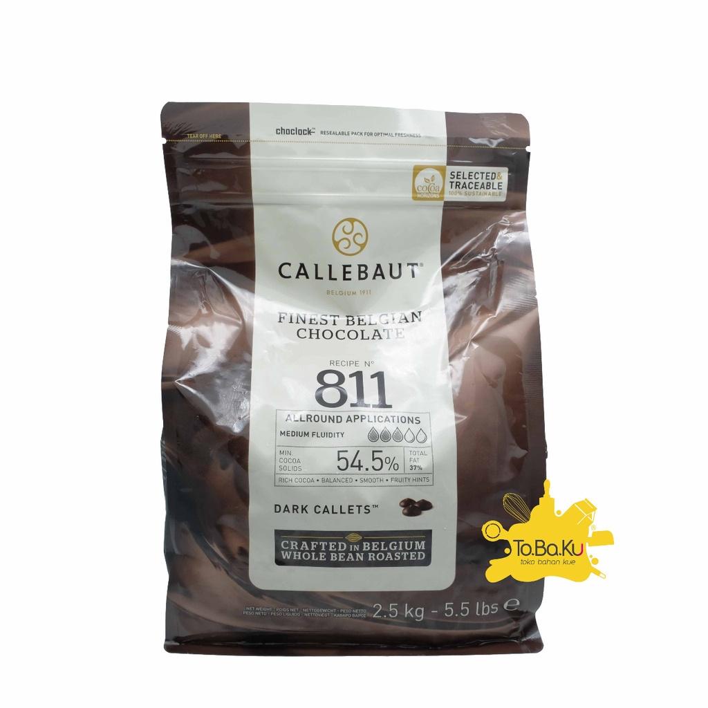 

Callebaut Well Balanched Dark 250Gr (Kemasan Repack) Best Seller