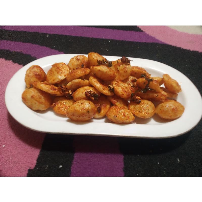 

CIPAK CIMOL DEPAK BUMBU ASIN,PEDAS,MINYAK BAWANG DAUH JERUK